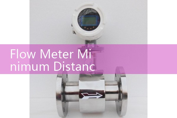 Flow Meter Minimum Distance Calculations: Preventing Valve Cavitation and Signal Distortion